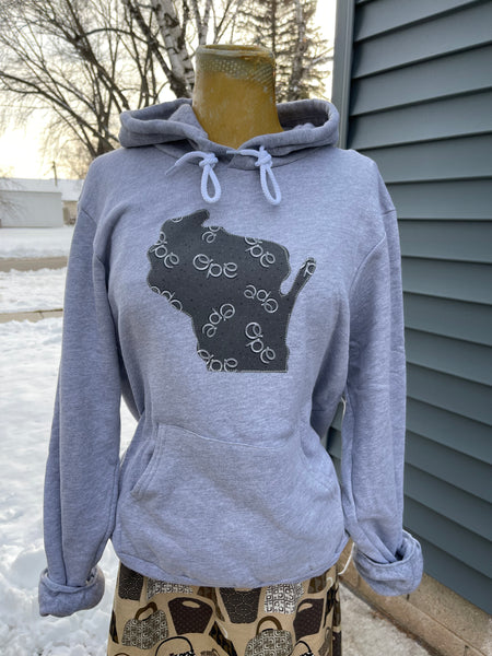 OPE Wisconsin Sweatshirt