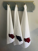 Wisconsin Badgers Kitchen Towel Tea Towel Flour Sack Towel