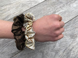 Music- Scrunchie - hair tie - scrunchies