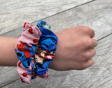 LILO and Stitch - Scrunchie - hair tie - scrunchies