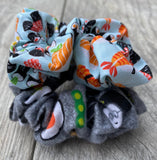 Sushi - Scrunchie - hair tie - scrunchies