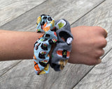 Sushi - Scrunchie - hair tie - scrunchies