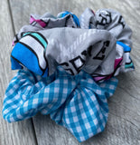 Volleyball  - Scrunchie -