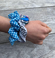 Volleyball  - Scrunchie -