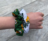 Packers - Football - Wisconsin - Scrunchie - hair tie - scrunchies