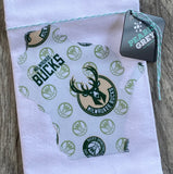 Milwaukee Bucks Kitchen Wisconsin Towel Tea Towel Flour Sack Towel