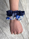 Space - Scrunchie - hair tie - scrunchies