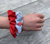 Watermelon  - Scrunchie