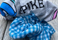 Volleyball  - Scrunchie -