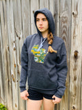 Wisconsin Sweatshirt - Hoodie - Green Bay Packers