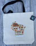 Appleton, Wisconsin Tote Bag