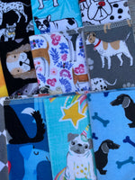 Dog Pack Mix Reusable UnPaper Towels