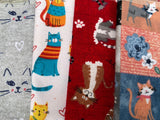 Cat Pack Mix Reusable UnPaper Towels